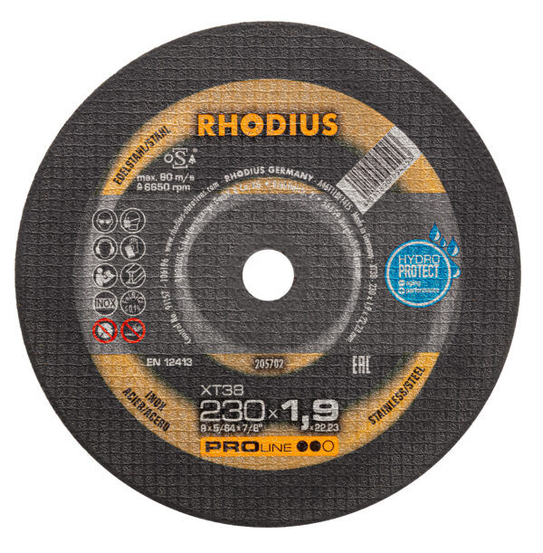 Rhodius 230x1,9
